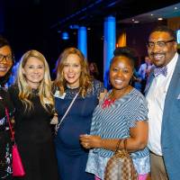 Alumni at Alumni Leadership Celebration